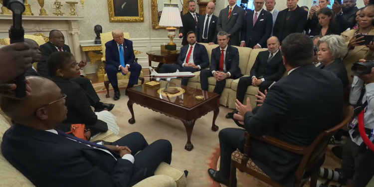 Corporate Media Deny Attacks On South African Farmers After Trump Shows Video Evidence