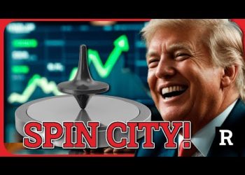The TRUTH about Trump’s economy is now coming out, and the MSM spin is amazing | Redacted