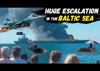 PAYBACK TIME: Russian ‘AKULA’ Class Submarines Harshly Punished NATO Warships in The Baltic Sea
