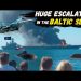 PAYBACK TIME: Russian ‘AKULA’ Class Submarines Harshly Punished NATO Warships in The Baltic Sea
