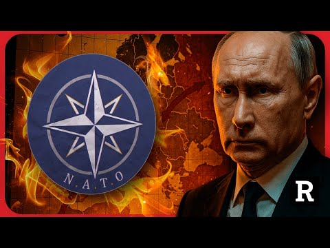 Inside the CIA’s Secret War: How the U.S. and NATO Trained Ukraine to Target Russia | Redacted