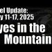Intel Update – May 17 – Eyes in the Mountains