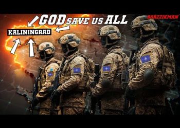 Massive Escalation: Russia Announced that NATO Launched Preparations for Seizure of KALININGRAD