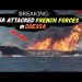 ODESSA on FIRE: Russia Sank a French Vessel with the help of the Latest Classified Unmanned DRONES