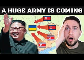 North Korea is Now Officially at War With Ukraine
