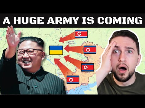 North Korea is Now Officially at War With Ukraine