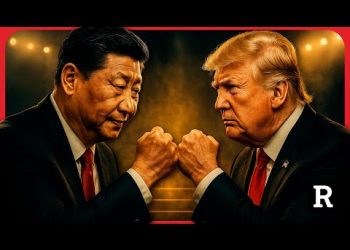 Trump just dealt a KNOCK OUT blow to China “They only have a few weeks left!” | Redacted News