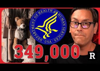 “Where are the 349,000 missing children?” RFK Jr. says HHS was complicit in trafficking children