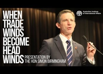 When Trade Winds Become Head Winds