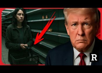 “America will face EMPTY SHELVES in only 5-7 weeks!” warns LA Port Master & blames Trump’s tariffs
