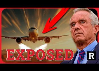 RFK JR. just exposed the TRUTH behind Chem Trails and the poisoning of America | Redacted News