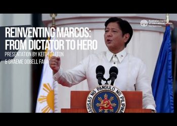 Reinventing Marcos: From Dictator to Hero
