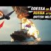Russia’s most Classified UAV ‘BANDEROLE’ wiped out a British Vessel in ODESSA