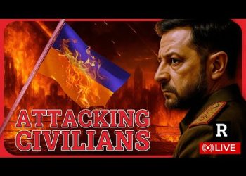 Why is Ukraine ramping up MASSIVE attacks on civilians as U.S. sends more weapons to Kiev | Redacted