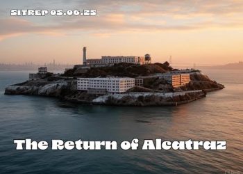 The Return of Alcatraz – SITREP 05.06.25