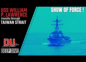 How USS William P. Lawrence has called China’s bluff ?