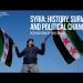 Syria: History, Survival and Political Change