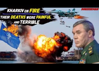 NATO Female Snipers, along with Canadian and British Officers, Took OFF in the AIR with a HOTEL