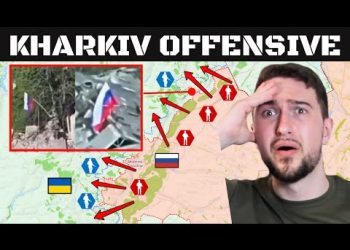 Russia Heading Towards Victory On The Oskil River