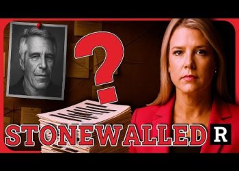 Where Are the Epstein Files? The Flight Logs THEY Don’t Want You to See | Redacted w Clayton Morris