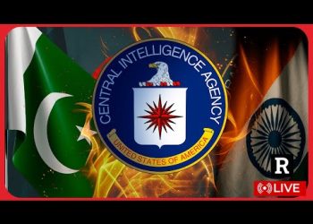 BREAKING! CIA behind terror attack in Kashmir, provoking War between India and Pakistan | Redacted
