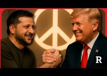 Putin says “Trump just BROKE the Zelensky Regime” and paved the way for peace, beware of false flags