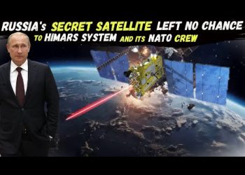RUSSIA used a Secret Satellite during the Destruction of the HIMARS system, along with the NATO crew