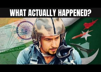 Complete Break Down of The India-Pakistan Air War