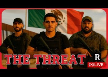 Mexico’s cartel are the GREATEST threat to America and it’s getting worse by the day