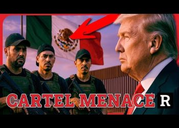 What’s happening in Mexico is HORRIFYING and President Claudia Scheinbaum is in on it