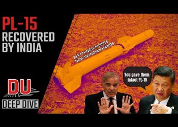 Why the capture of PL-15  is a big blow for Pakistan & China ?