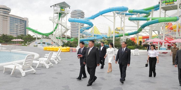 North Korea opens ‘world-class’ tourist resort (VIDEO, PHOTOS)