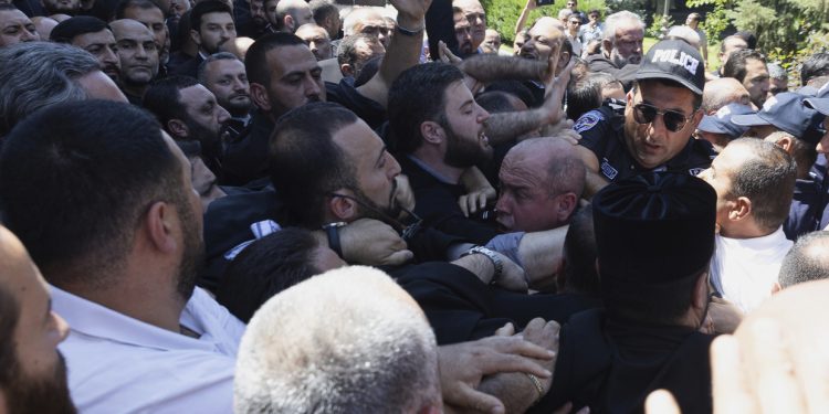 Why the next revolution in this country might start in a cathedral