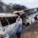 Dozens killed in bus crash in Tanzania (PHOTOS)