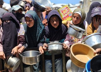 Israeli Soldiers Killed at Least 410 People at Food Aid Sites in Gaza This Month