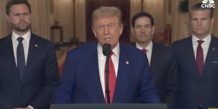 How Trump Rebuffed D.C. Warmongers With One Surgical Strike Against Iran