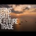 Interns’ debate: “The future of trade”
