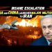 ISRAEL on FIRE┃IRANIAN Hypersonic Missiles Turn Israeli Cities to ASHES┃US prepares to enter the WAR