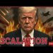 MASSIVE ESCALATION! TRUMP READY TO ATTACK IRAN, US AIRBASE HIT IN SYRIA, FALSE FLAGS INCOMING