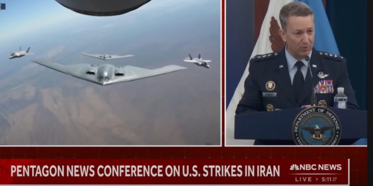 3 Takeaways From The U.S. Bombing Of Iran’s Nuclear Sites