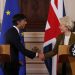 EU blocks UK from joining pan-European trade network – FT