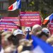 French investigators raid HQ of biggest opposition party