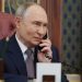 Kremlin responds to Trump being ‘unhappy’ after Putin call