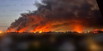 Woman killed in Ukrainian drone raid on Russia (VIDEOS)