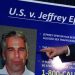 Missing minute in Epstein jail video fuels speculations about his death