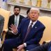 Donald Trump warns of 25% tariffs on imports from India