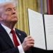 Trump backs down on tech export restrictions to China – FT