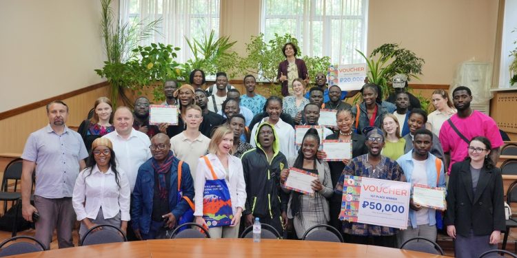 African bloggers to use digital skills to strengthen Russia-Africa ties (PHOTOS)