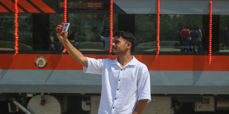 India just laid track through Kashmir – and the message is loud