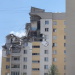 Condemned Soviet-era residential building crumbles in southern Russia (VIDEO)